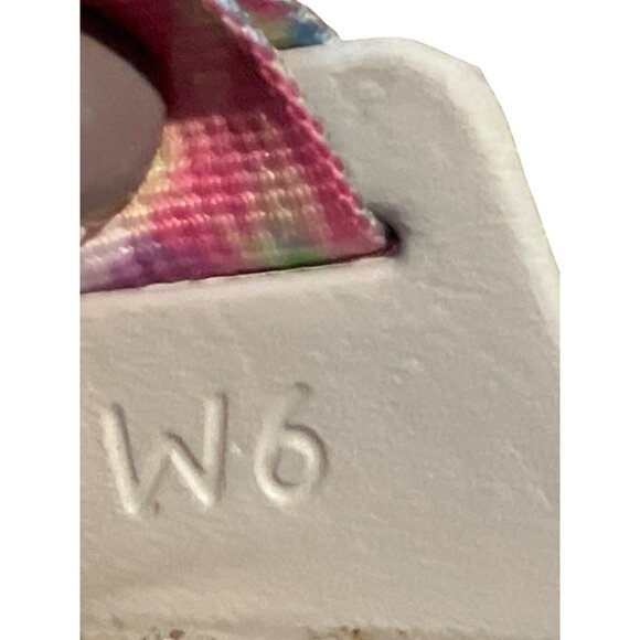 Chaco Chillos Womens Tie-Dye Adjustable Strap Sandals  slide W6‎ - Picture 5 of 7